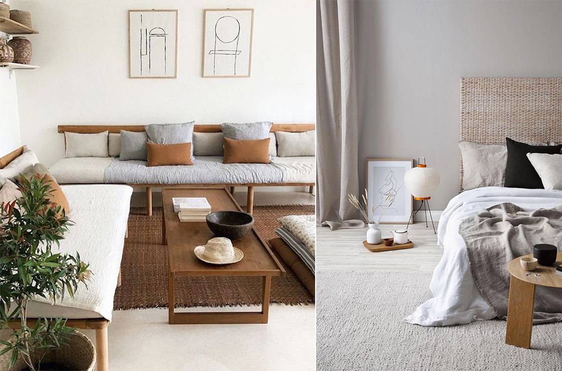 Không gian tách biệt nhưng vẫn tạo sự liên kết