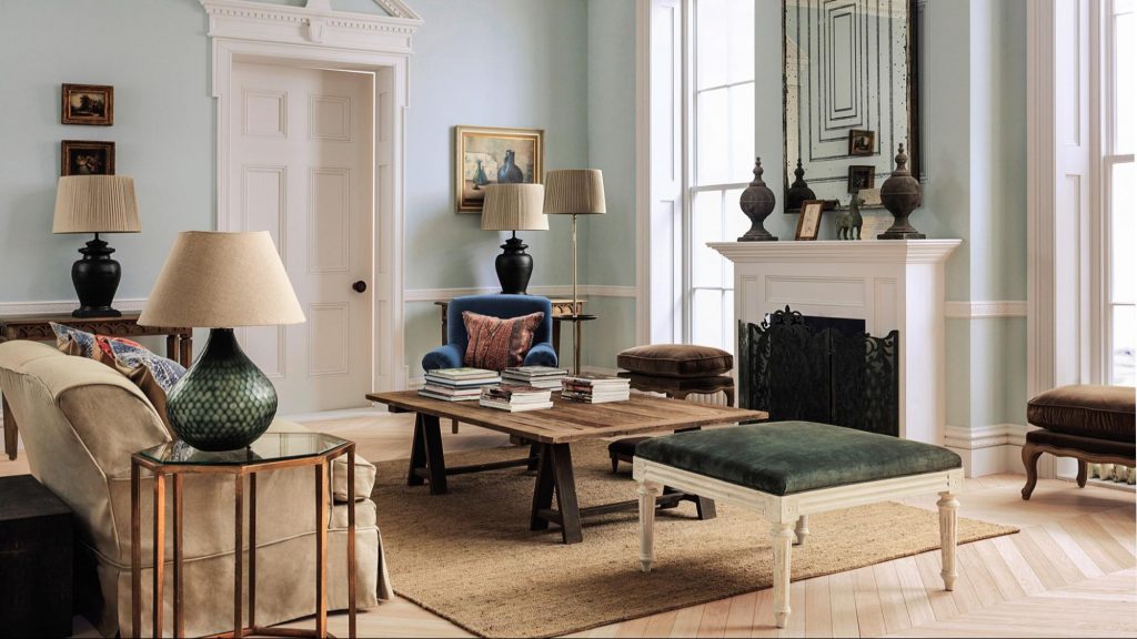 Vì sao phải decor phòng khách